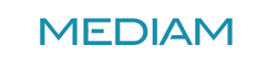 logo of Mediam hosting