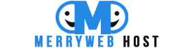 Logo of MERRYWEB HOSTING COMPANY, a hosting company