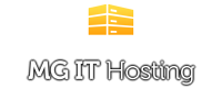 logo of MG IT Hosting hosting