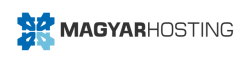 Logo of Magyar Hosting, a hosting company