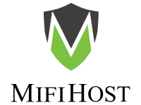 logo of MifiHost hosting