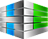 Logo of highload, a hosting company