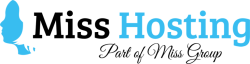 Logo of Miss Hosting, a hosting company