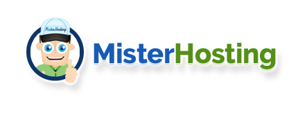 logo of Mister-Hosting hosting