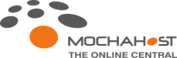 logo of MochaHost hosting