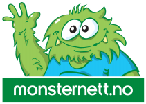 logo of Monsternett hosting