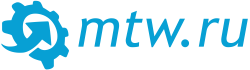 logo of MTW.ru hosting