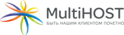 logo of MultiHOST hosting