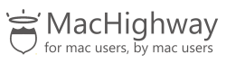 logo of MacHighway hosting