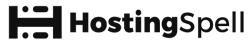 logo of HostingSpell hosting