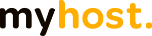 Logo of MyHost.nz, a hosting company