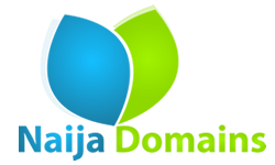 Logo of Naija Domains, a hosting company