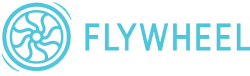 logo of Flywheel hosting