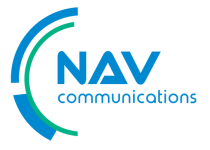 Logo of NAV Communications, a hosting company