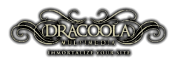 logo of DraCoola Multimedia hosting