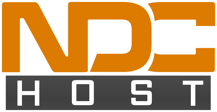 logo of NDCHost hosting