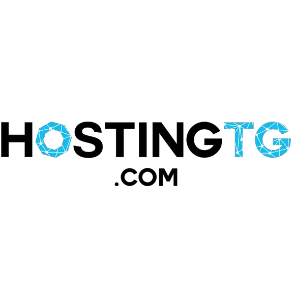 logo of HostingTG hosting