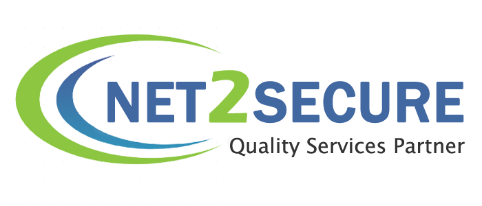 Logo of Net2Secure, a hosting company