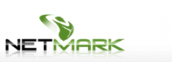 Logo of NetMark, a hosting company