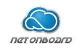 logo of NetOnboard hosting