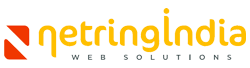 Logo of Netringindia Web Solutions Private Limited, a hosting company