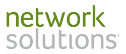 logo of Network Solutions hosting