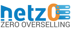 logo of Netz0 hosting