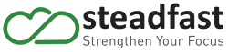 logo of Steadfast hosting