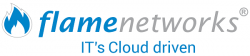 logo of FlameNetworks hosting