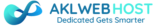 logo of AKLWEB HOST LLC hosting