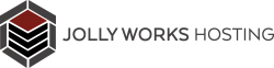 Logo of Jolly Works Hosting, a hosting company