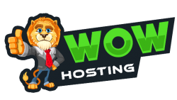 logo of WOW Hosting hosting