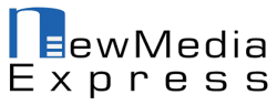 logo of NewMedia Express hosting