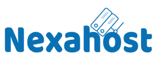 logo of Nexahost hosting