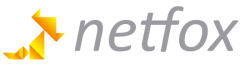 logo of Netfox hosting