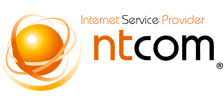 logo of ntcom hosting