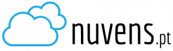 Logo of Nuvens.pt, a hosting company