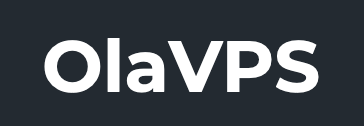 logo of OlaVPS hosting