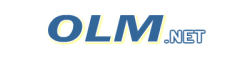 Logo of OLM, a hosting company