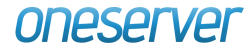 logo of Oneserver hosting