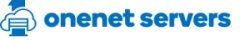 Logo of OneNet Servers, a hosting company