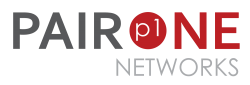 Logo of Pairone Networks Ltd, a hosting company