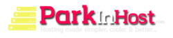 Logo of Parkinhost, a hosting company