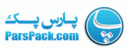 logo of ParsPack hosting