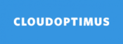 logo of CloudOptimus hosting