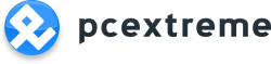 logo of PCextreme hosting