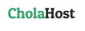 Logo of CholaHost, a hosting company