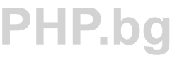 logo of PHP.bg hosting