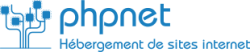 logo of PHPNet hosting