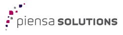 Logo of Piensa Solutions, a hosting company